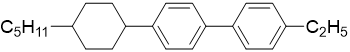 反式-4-戊基環己基-4'-乙基聯苯