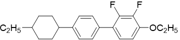 4’-(反式-4-乙基環己基）-2,3-二氟-4-乙氧基聯苯