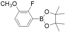 2-氟-3-甲氧基苯硼酸頻哪醇酯